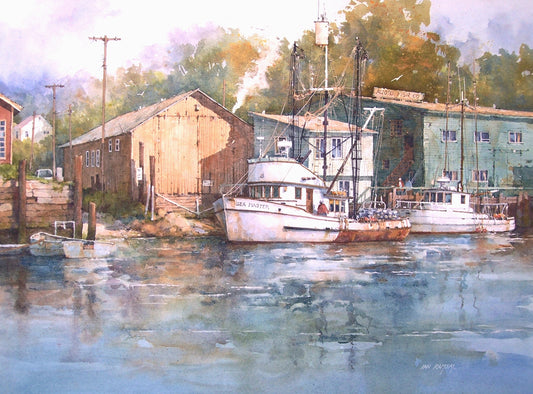 Ian Ramsay-Noyo Coffee Dock