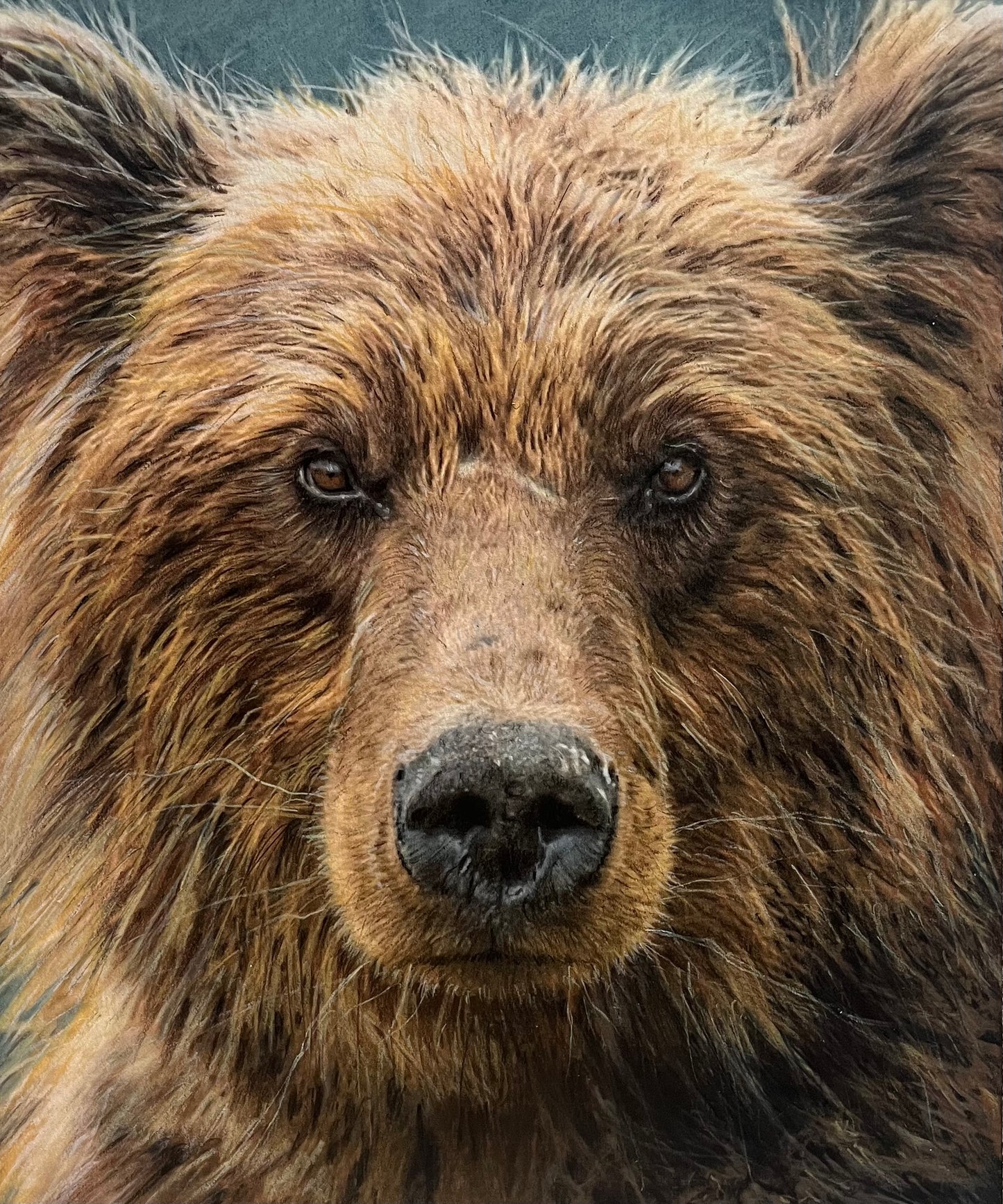 J.R. Hess - Close Encounters