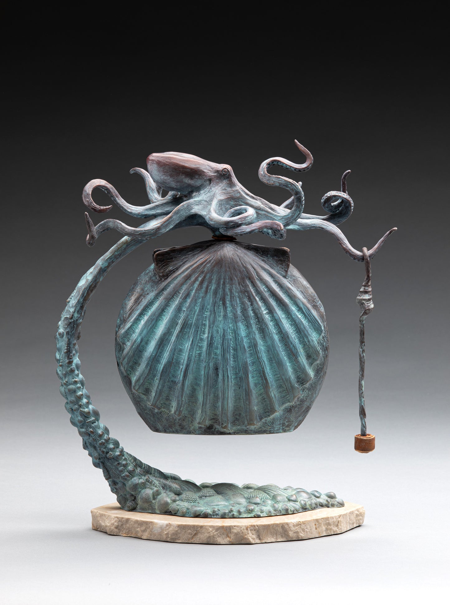 James G. Moore - Octopus Song