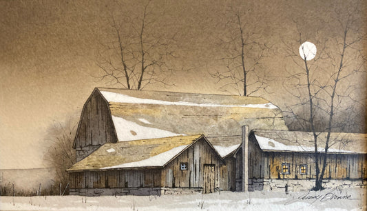Jeremy Browne - Tending Shop
