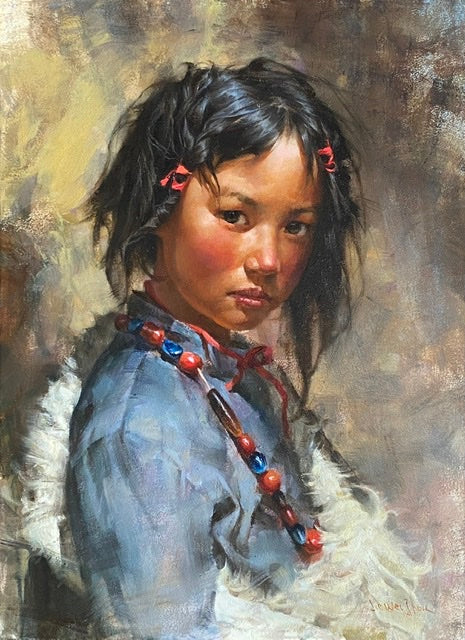 Jie Wei Zhou - Gaze