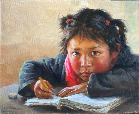 Jie Wei Zhou - Learning Time