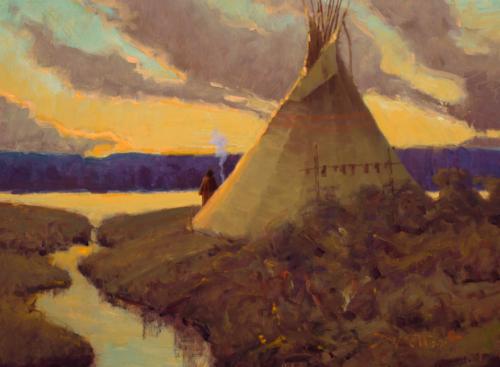 John DeMott - Last Light