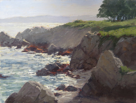 Kathleen Dunphy - A Favorite Spot