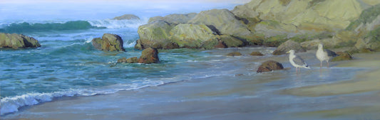 Kathleen Dunphy - Beachcombers