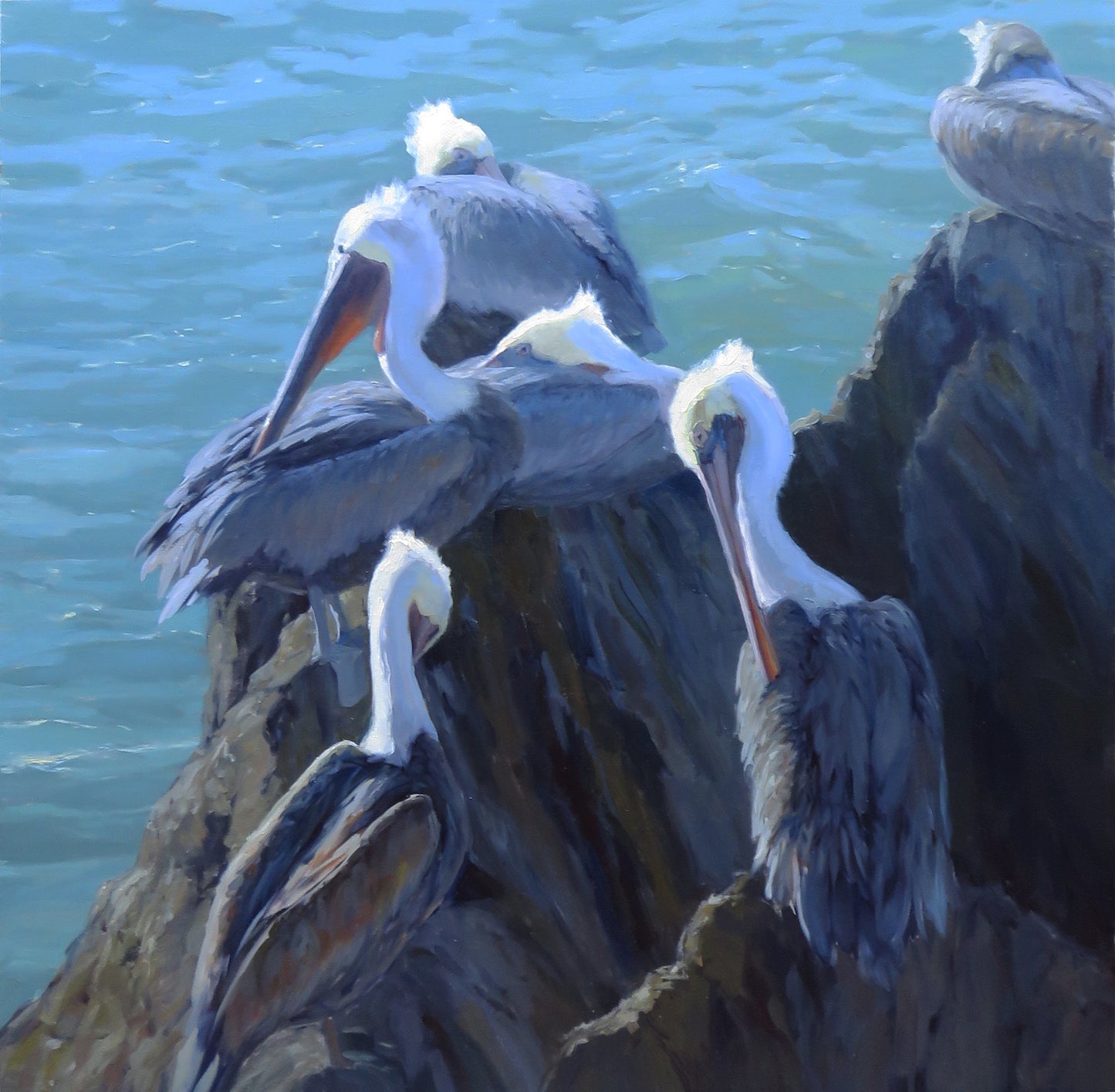 Kathleen Dunphy - Coastal Squadron