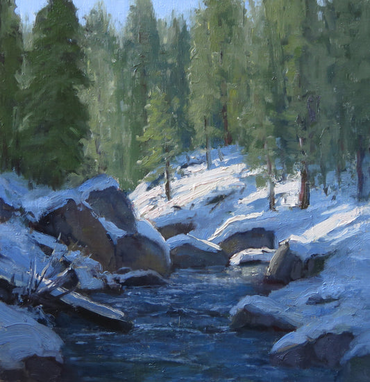 Kathleen Dunphy - March Melt