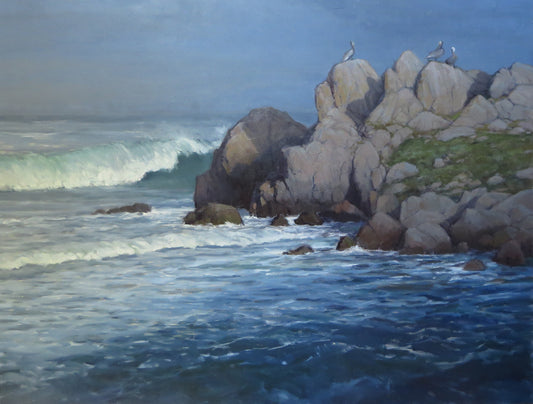 Kathleen Dunphy - Storm Surge