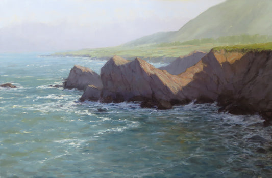 Kathleen Dunphy - The Wild North Coast