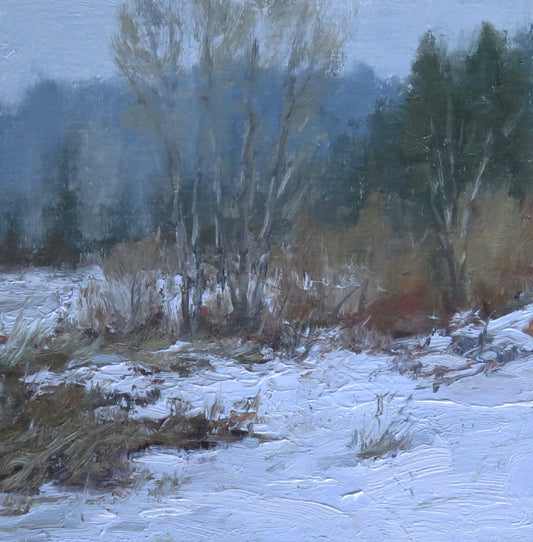 Kathleen Dunphy - Waiting for Spring