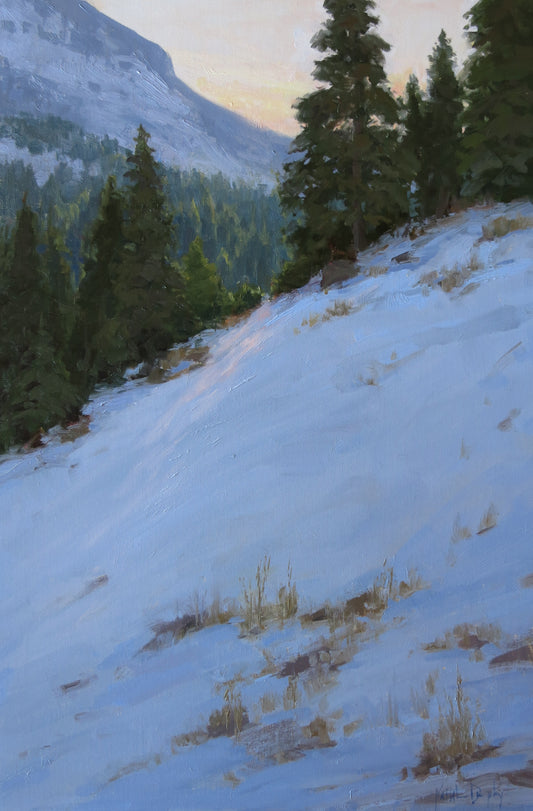 Kathleen Dunphy - Winter's Glory