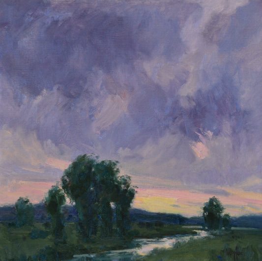 Kathy Wipfler - Storm Brewing