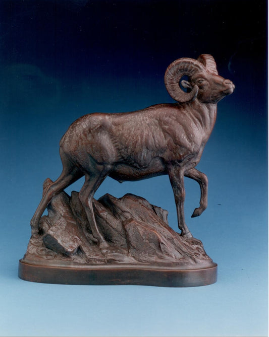 Kent Ullberg - High Ridge