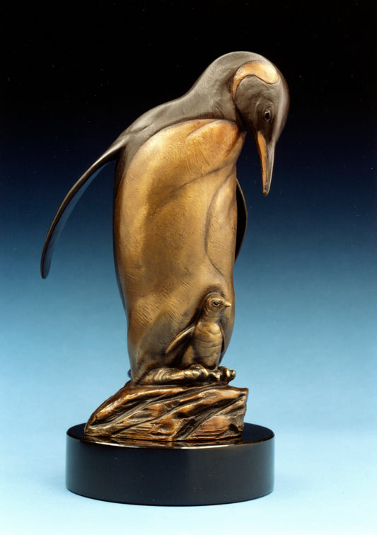 Kent Ullberg - Ice Child