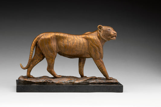 Kent Ullberg - Tyger Tyger