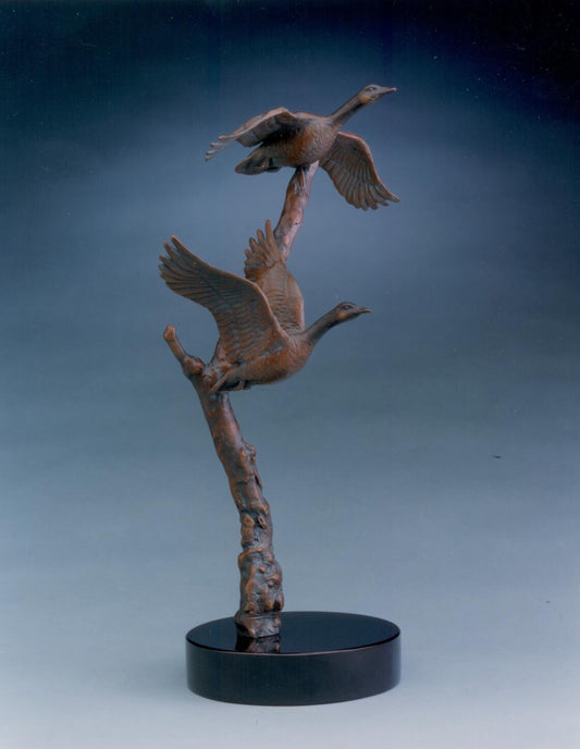 Kent Ullberg - Wilderness Spirit