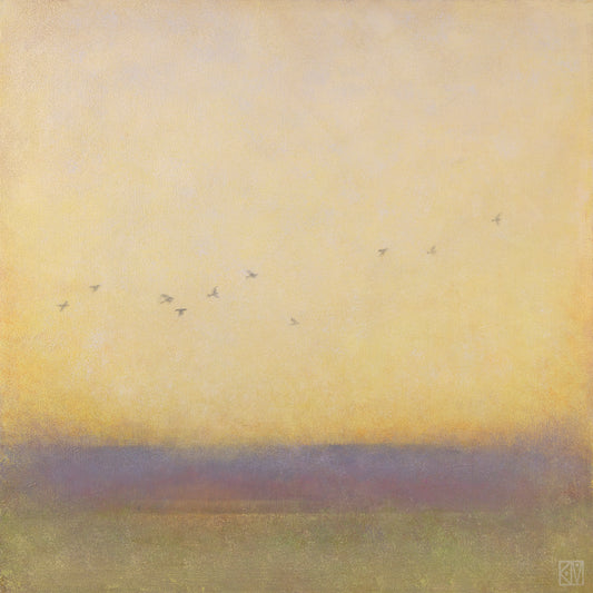 Krystii Melaine - Above