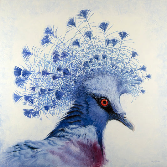 Krystii Melaine - Crowning Glory (Giclee Edition)