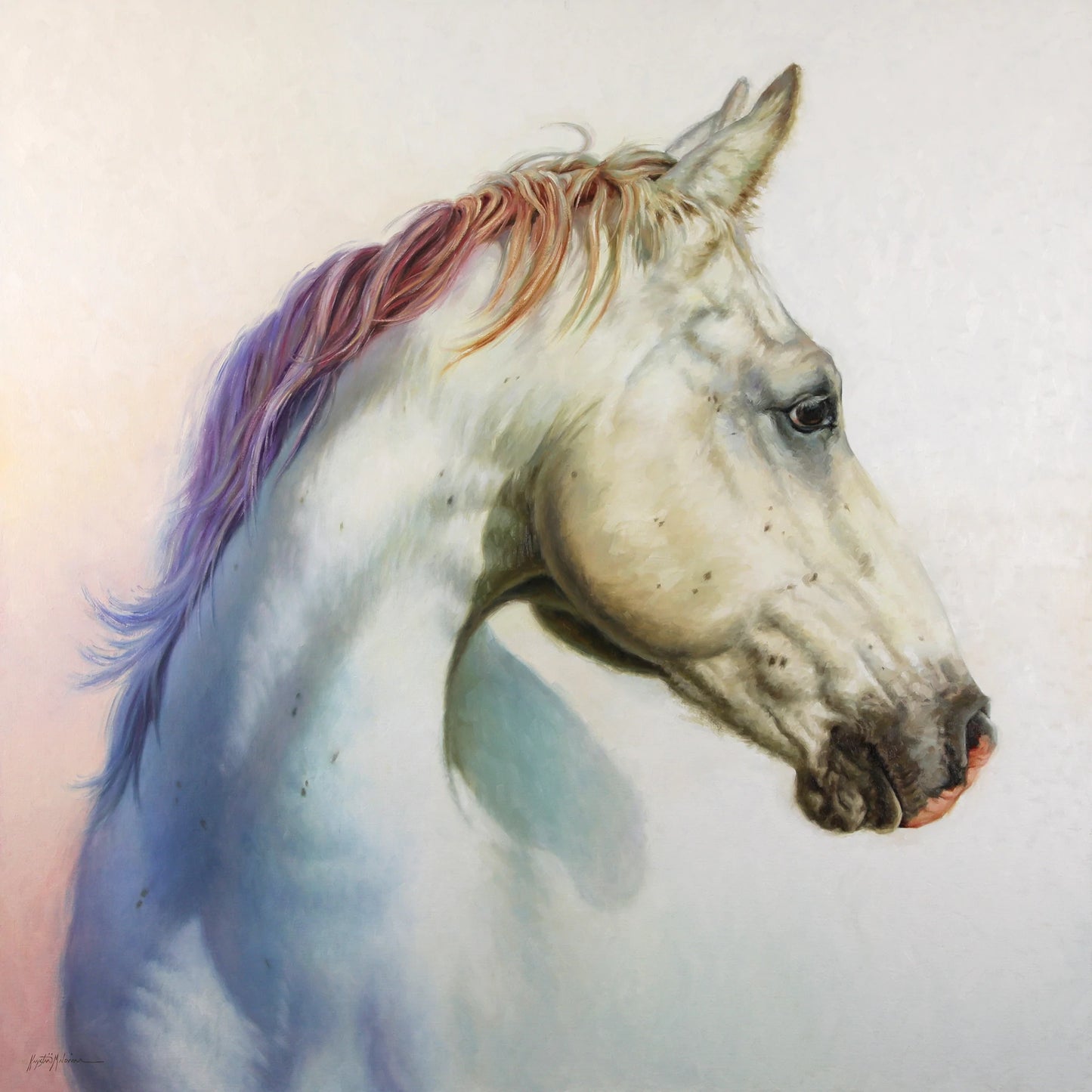 Krystii Melaine - Spirit Horse (Giclee Edition)