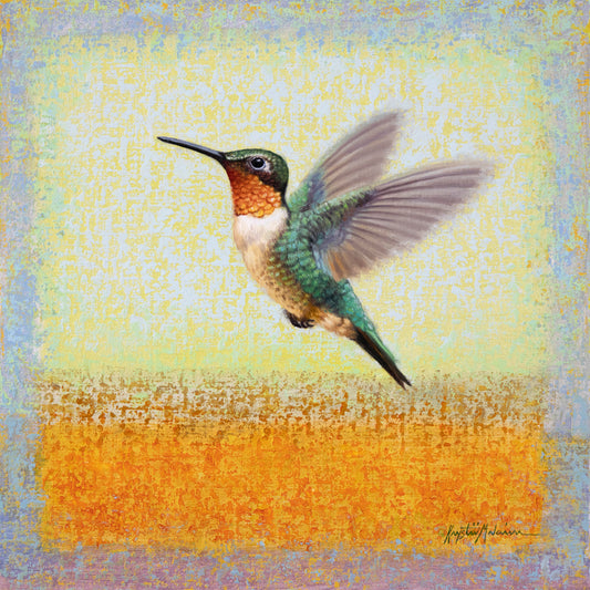 Krystii Melaine - Ruby