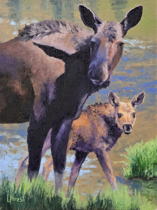 Lori Forest - Baby Steps