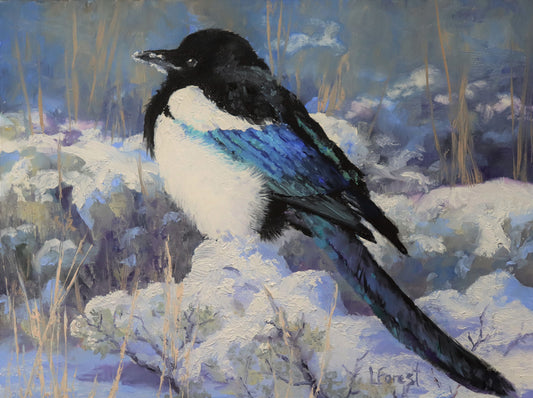 Lori Forest - Cold Pie