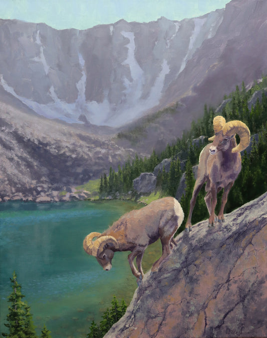 Lori Forest - Down For A Drink