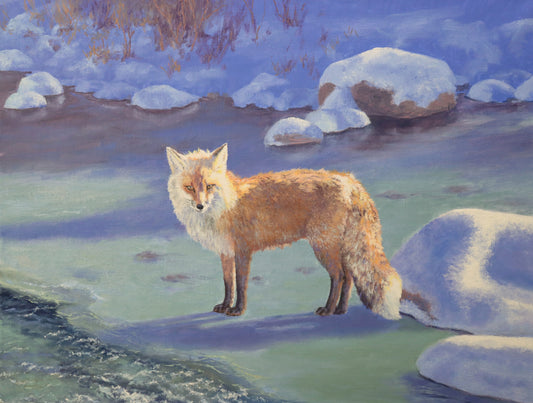 Lori Forest - Icewalker