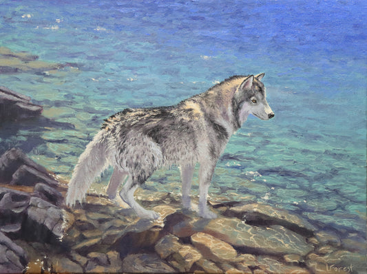 Lori Forest - Niamkae