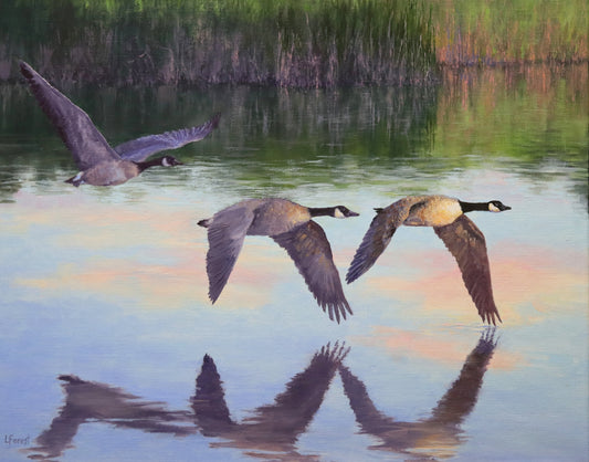 Lori Forest-Rush Hour