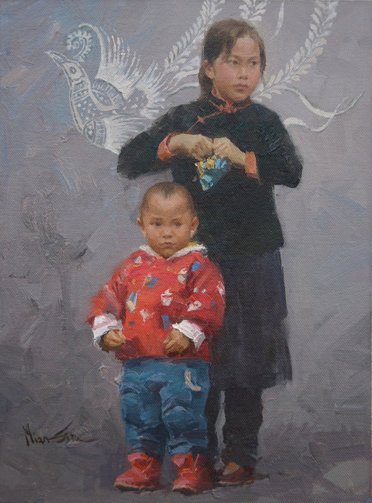 Mian Situ - The Caretaker