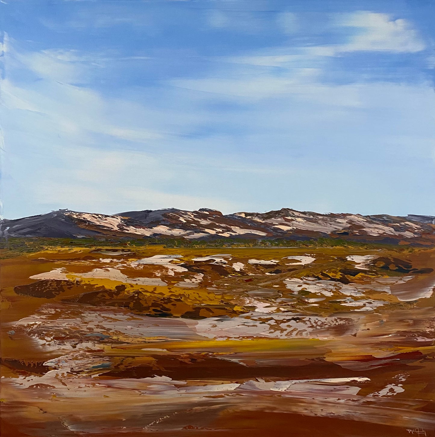 Michael McGrady - Fresh Air