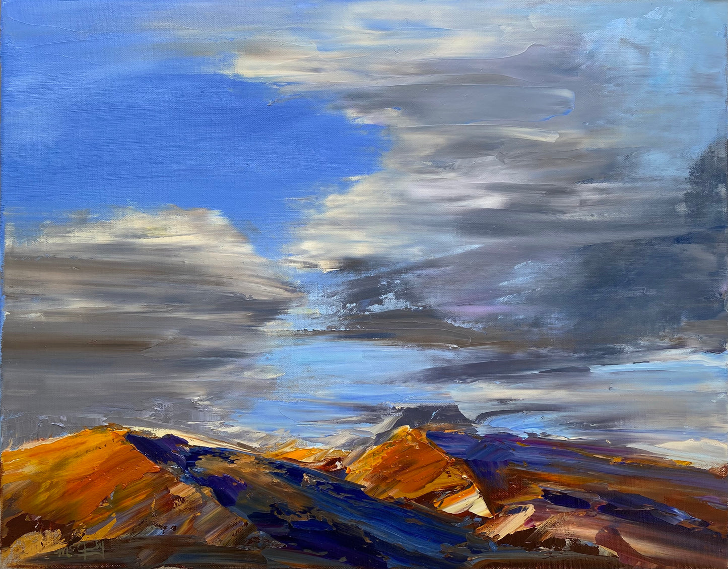 Michael McGrady - Impending Storm