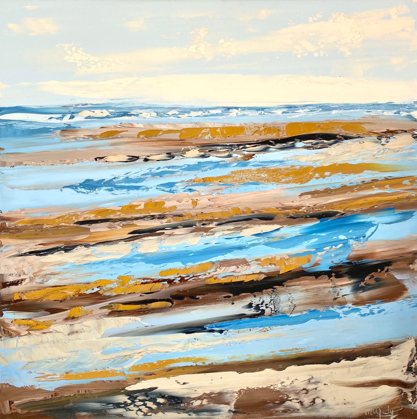 Michael McGrady - Slack Tide