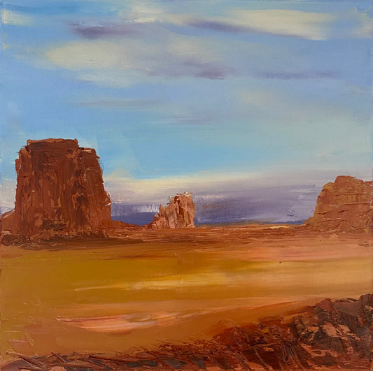 Michael McGrady - Southwest Glory