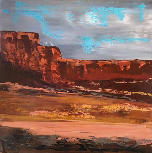 Michael McGrady - Southwest Hues