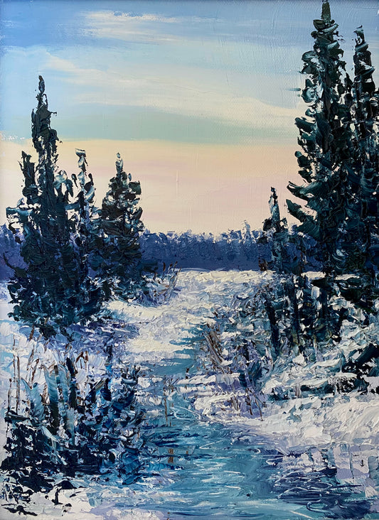 Michael McGrady - Winter's Embrace