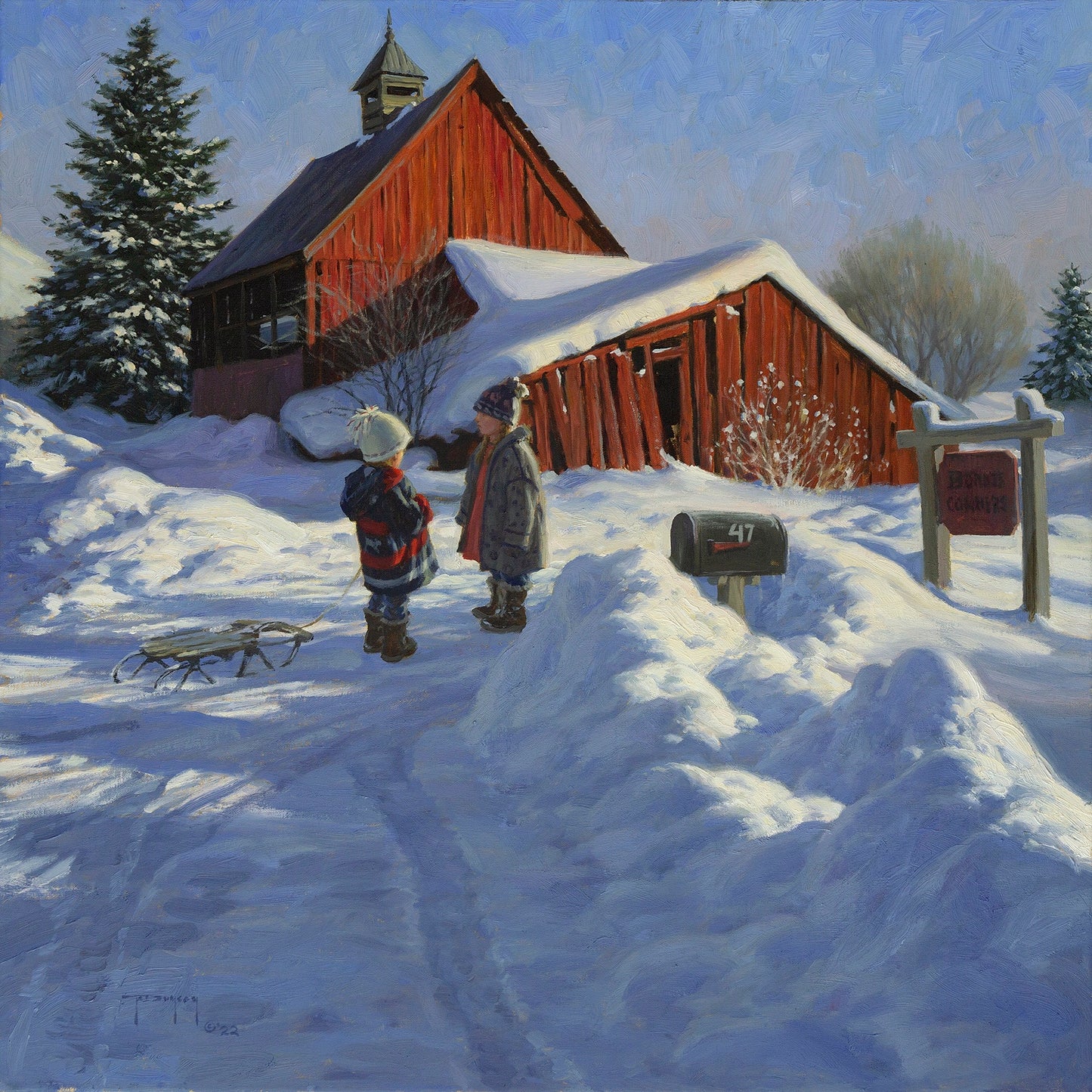 Robert Duncan - Bonners Corner