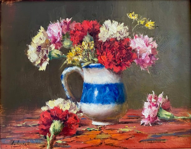 Robert Johnson - Carnation Celebration