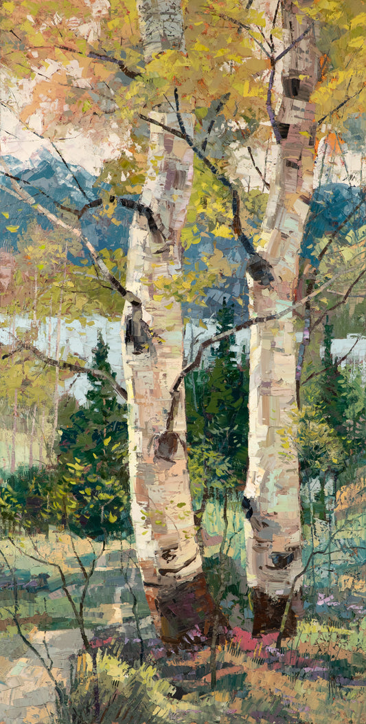 Robert Moore - Autumn Sentinels