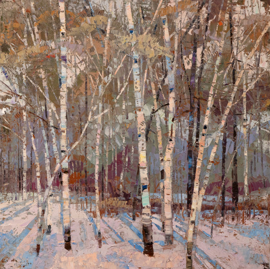 Robert Moore - December Light