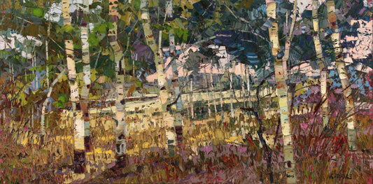 Robert Moore - In the Field