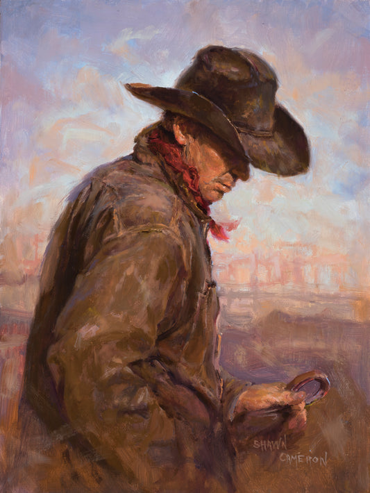 Shawn Cameron - Thoughtful Moment