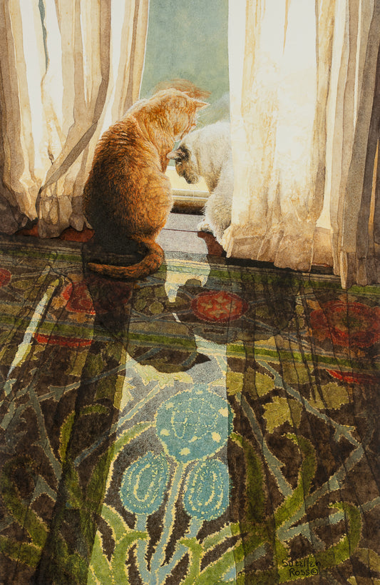 Sueellen Ross - In the Moment