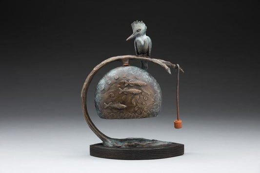 James G. Moore - Kingfisher Song