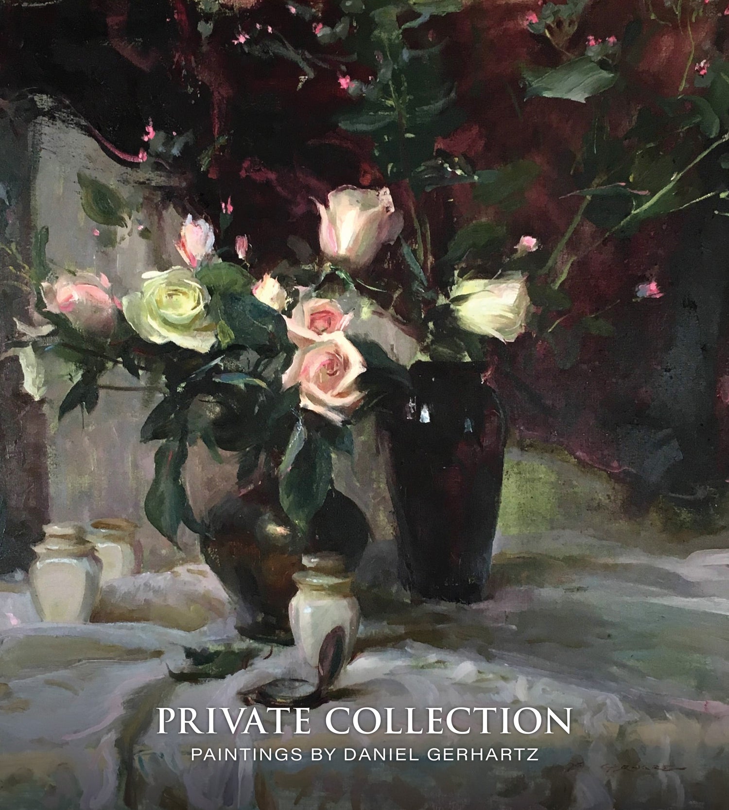 Private Collection-Paintings by Daniel Gerhartz