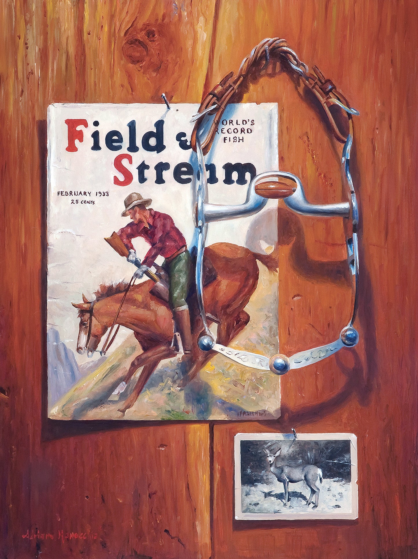 Adriano Manocchia - Almost the Season