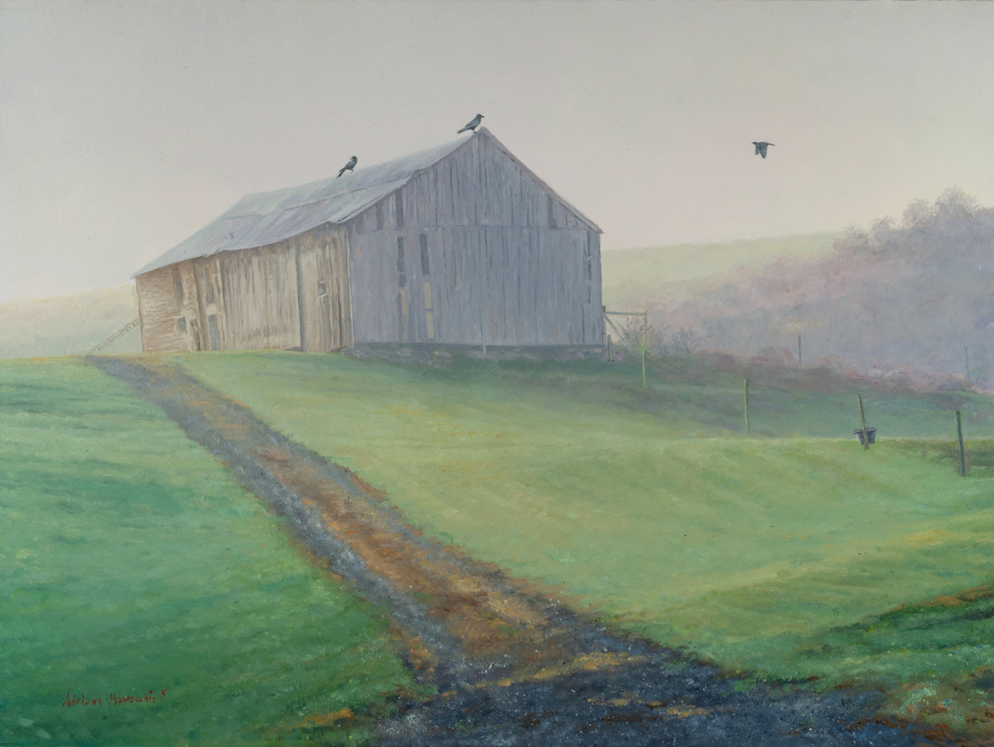 Adriano Manocchia - The Gang's All Here