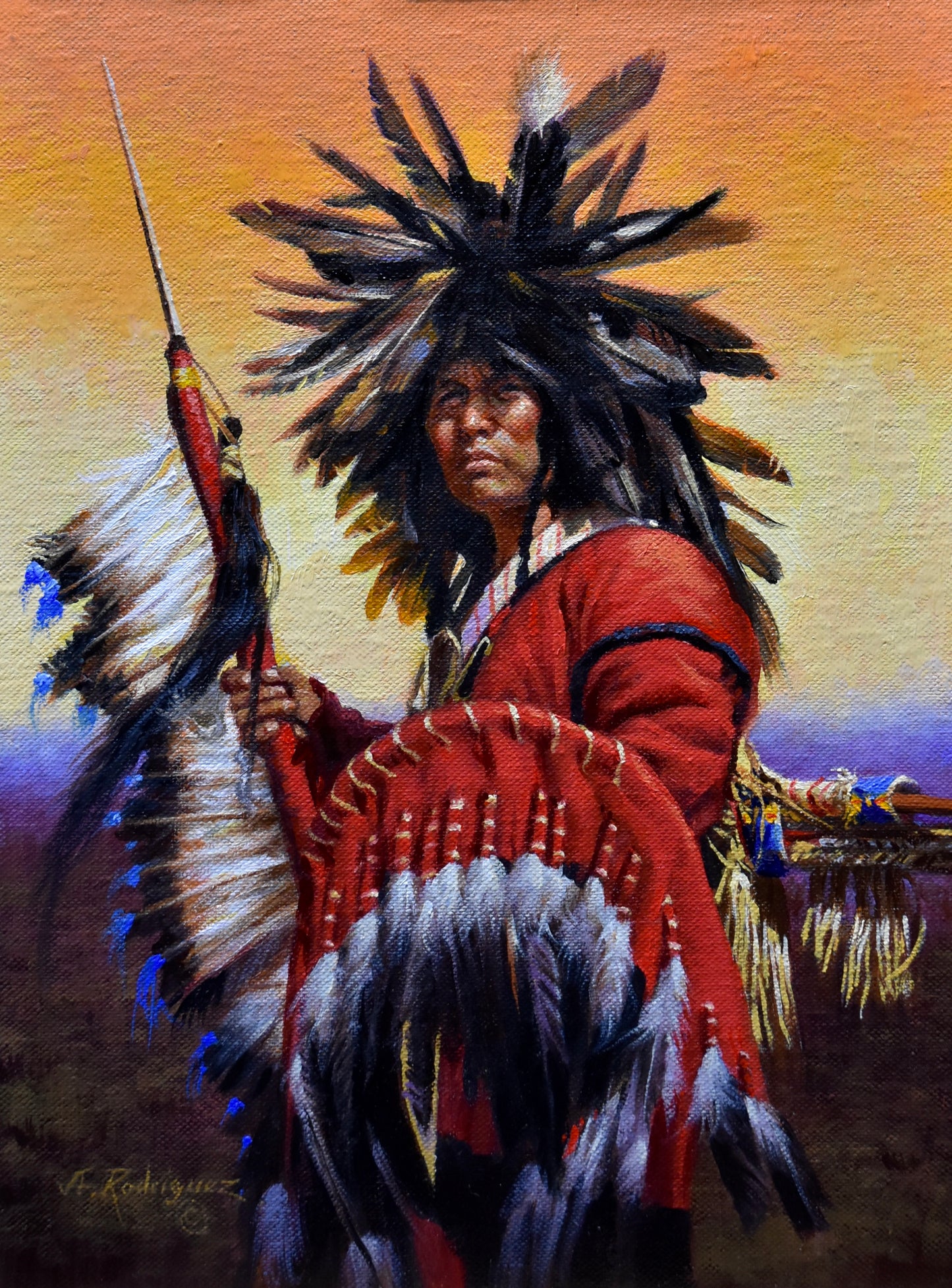 Alfredo Rodriguez - Eyes of Fire