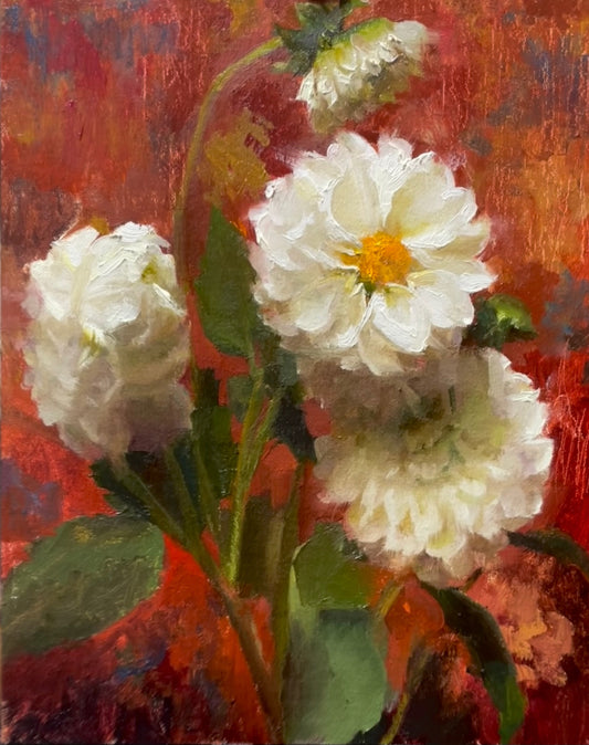 Ashwini Bharathula - Dahlia Dream